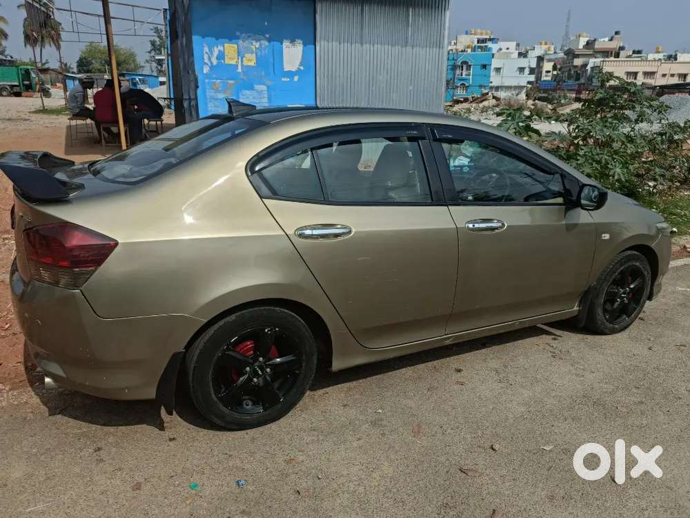 Honda City 2010 Petrol Well Maintained