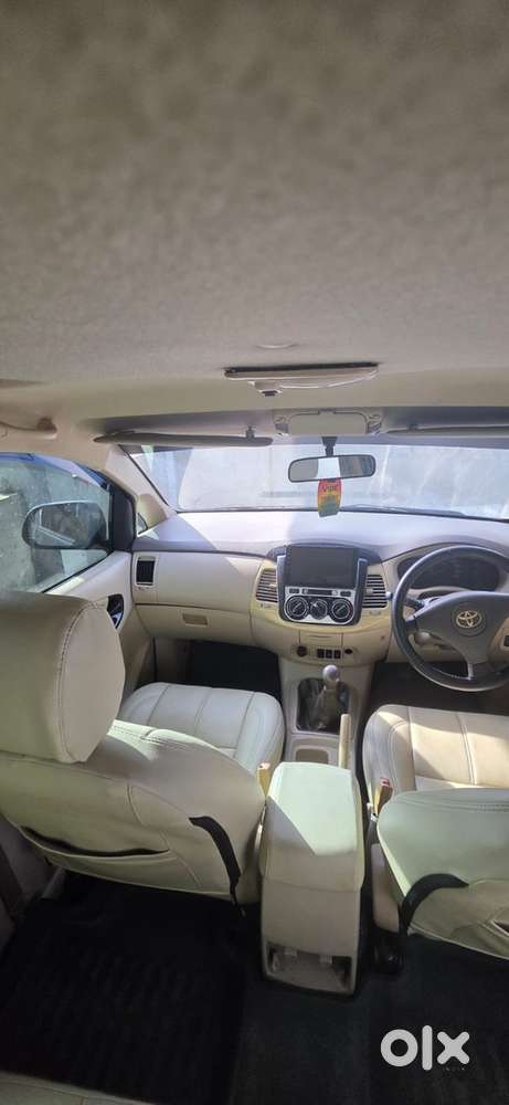Toyota Innova 2006 Diesel Manual 4th Owner