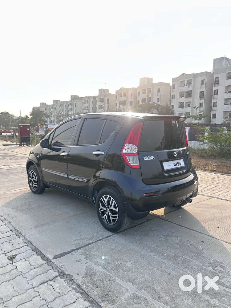 Maruti Suzuki Ritz Lxi, 2016, Petrol