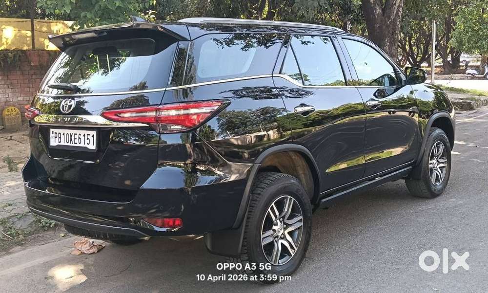 Toyota Fortuner 3.0 4x2 Automatic, 2025, Diesel