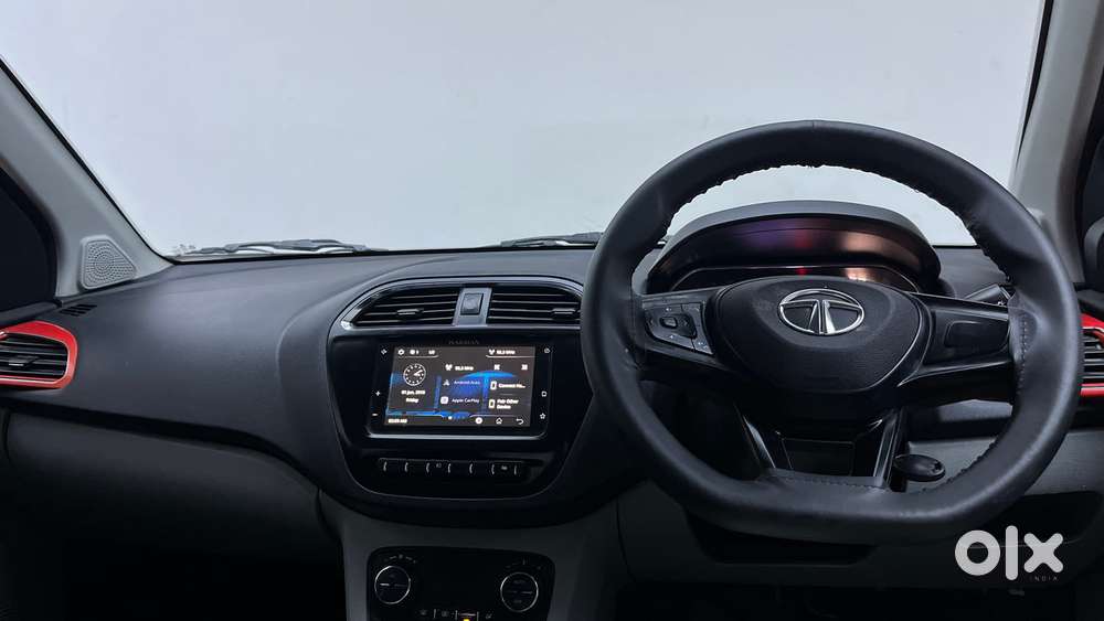 Tata Tiago Xza Plus Dual Tone, 2021, Petrol