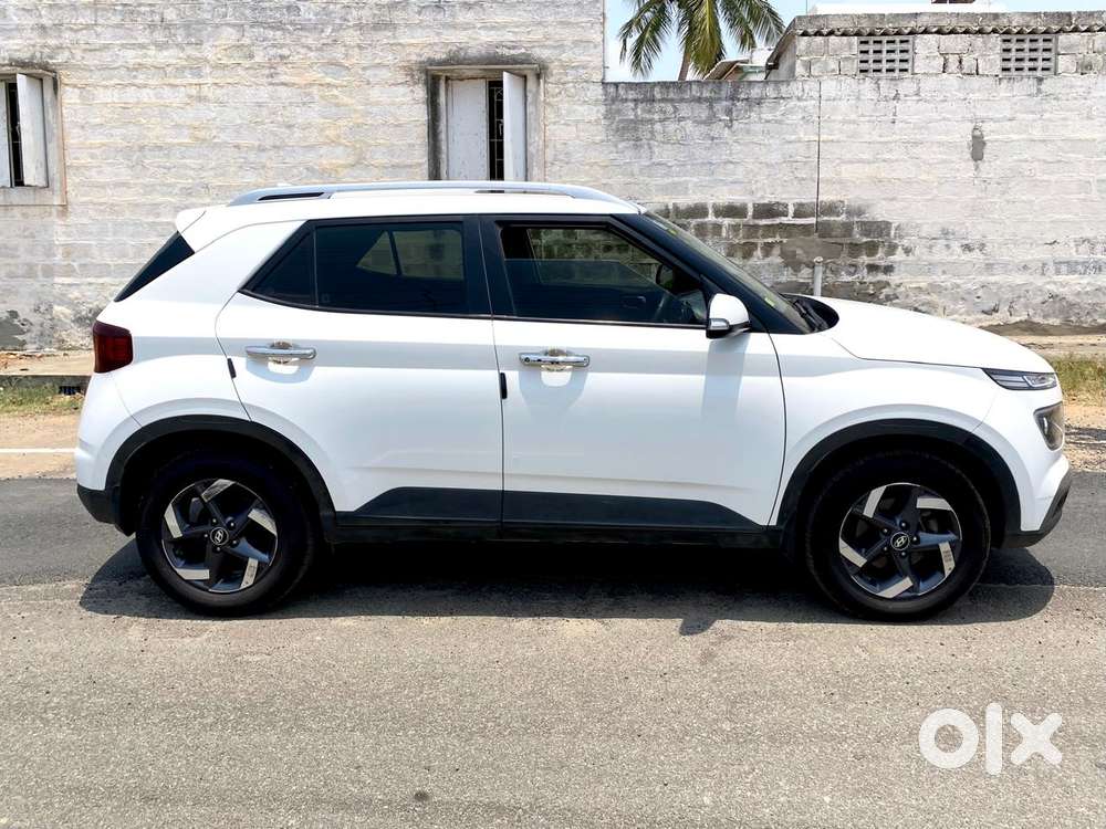 Hyundai Venue Sx Opt, 2021, Diesel
