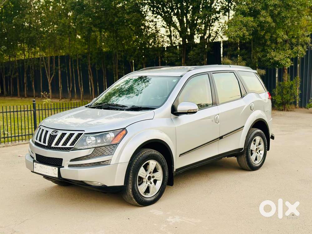 Mahindra Xuv500 2011-2015 W8 2wd, 2014, Diesel