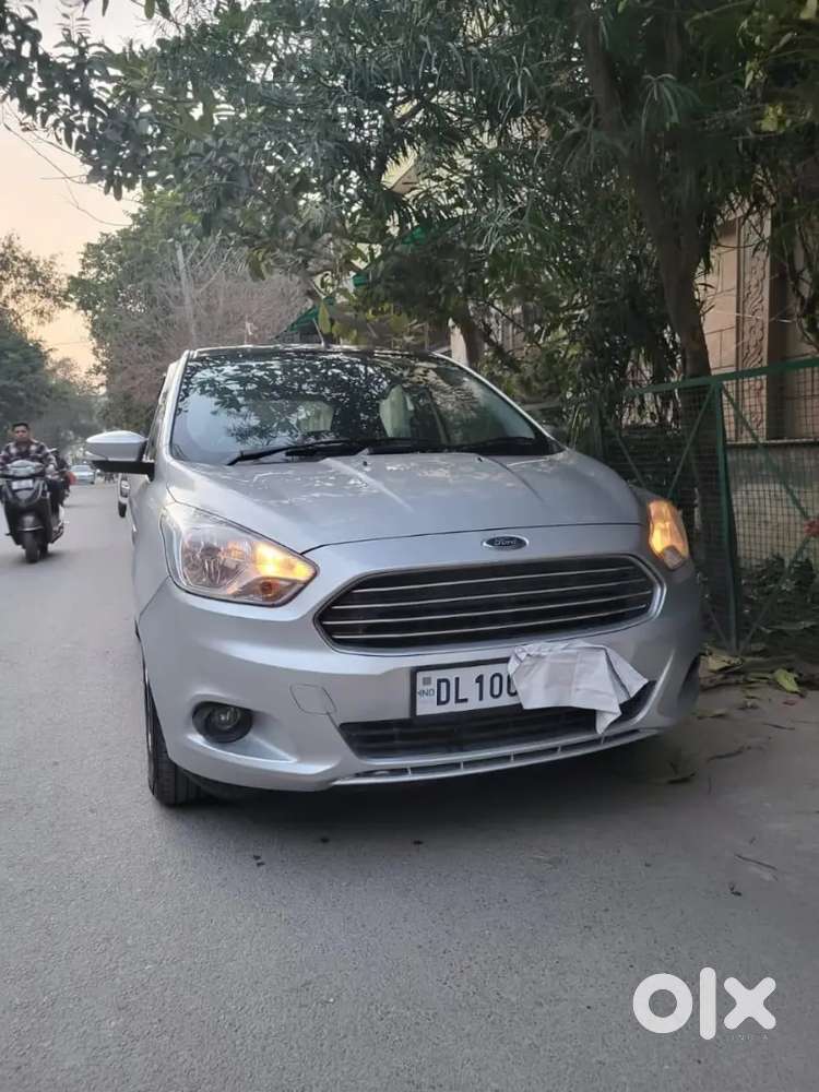 Ford Figo Diesel Manual 2016