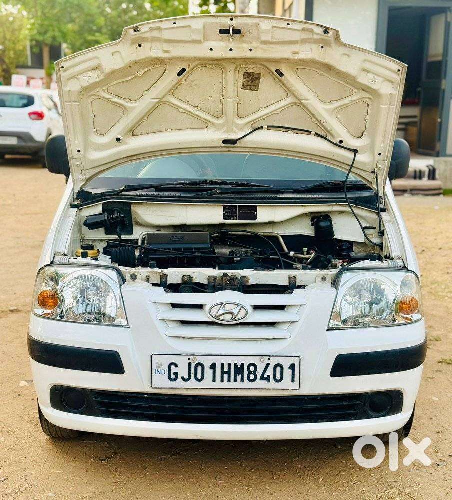 Hyundai Santro Xing Xl, 2007, Petrol