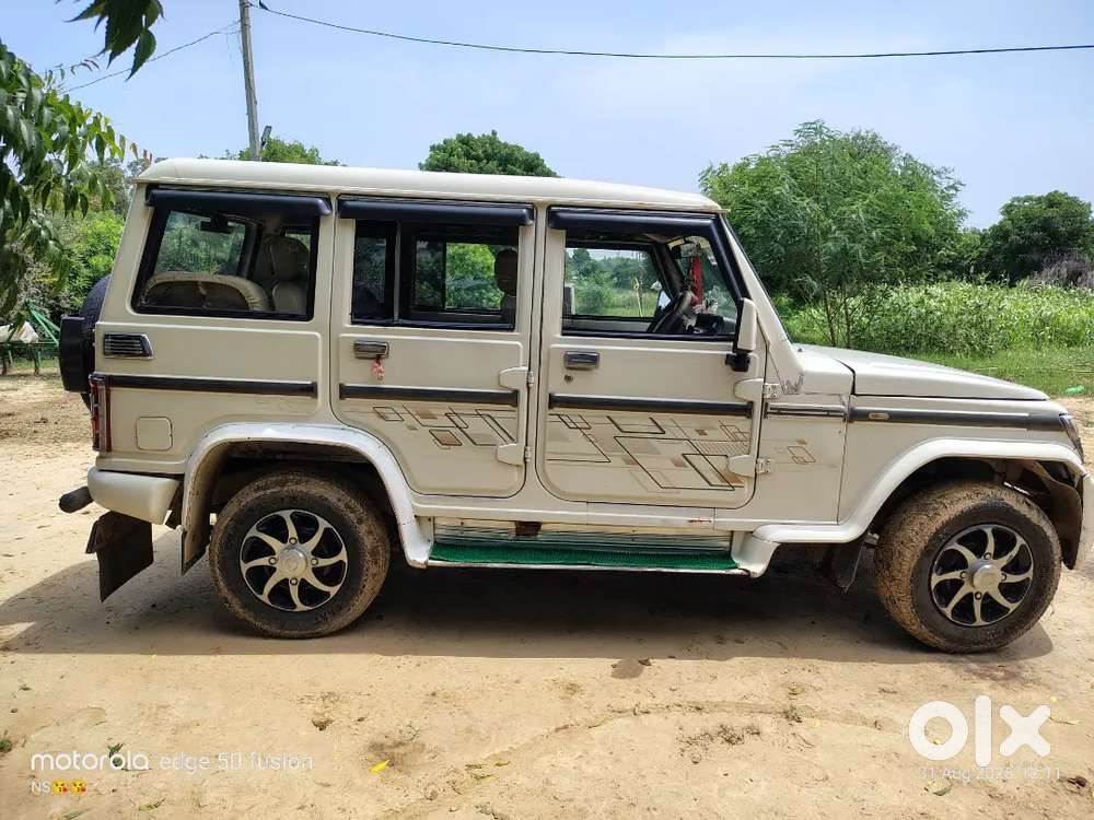 Mahindra Be.07 Diesel 2013