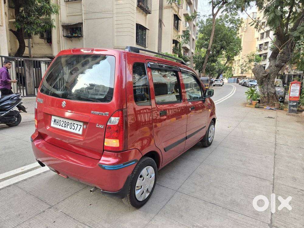 Maruti Suzuki Wagon R Lxi Opt, 2009, Petrol