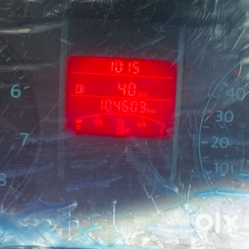 Volkswagen Polo Petrol Highline 1.2l, 2010, Petrol