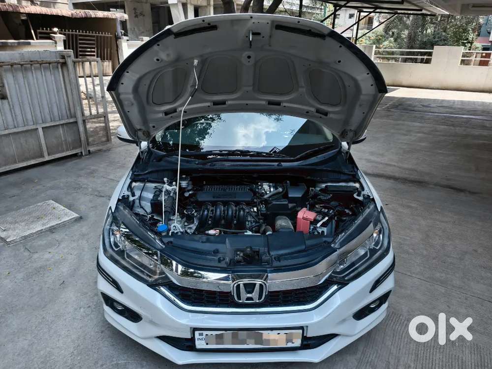 Honda City 2022 Petrol 24000 Km Driven And Clean