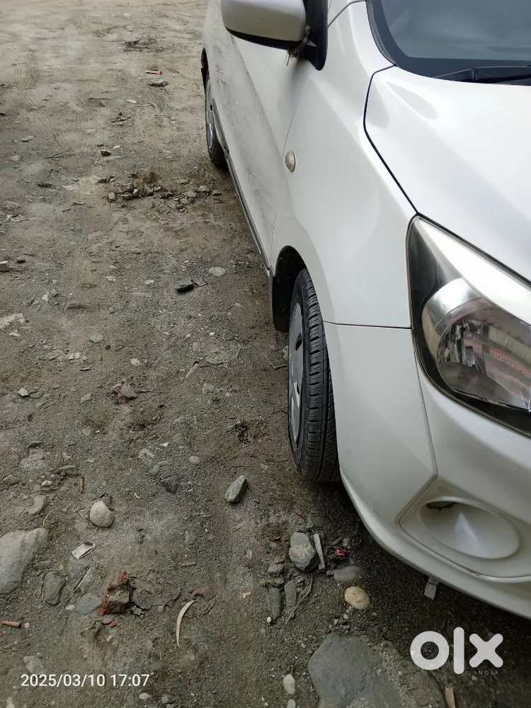 Maruti Suzuki Celerio 2019