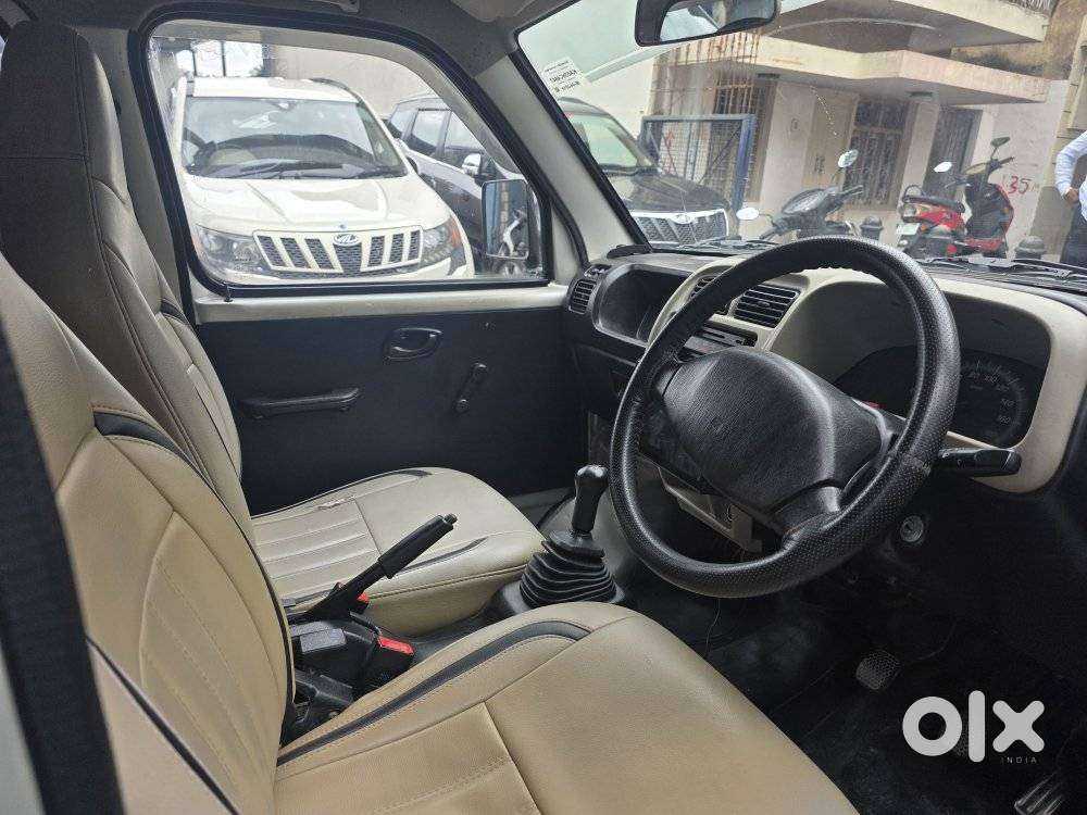 Maruti Suzuki Eeco 5 Str With A/c+htr, 2018, Petrol