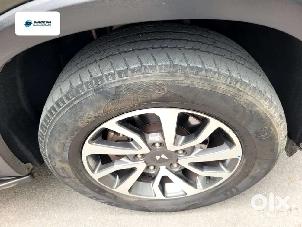 Mahindra Scorpio N Z8 L Diesel At 2wd 6 Str, 2023, Diesel