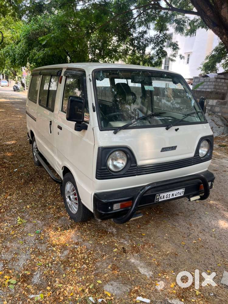 Maruti Suzuki Omni 1994 Petrol Well Maintained