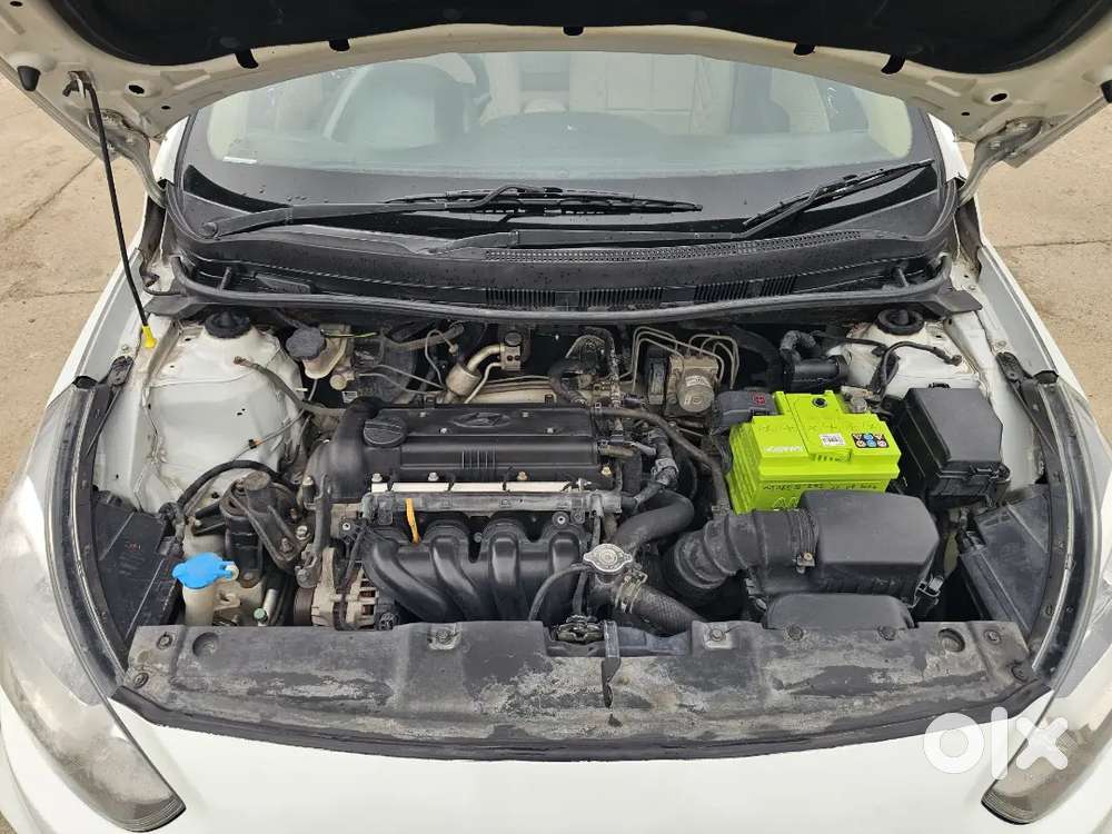 Hyundai Verna Sx 1.6 2012
