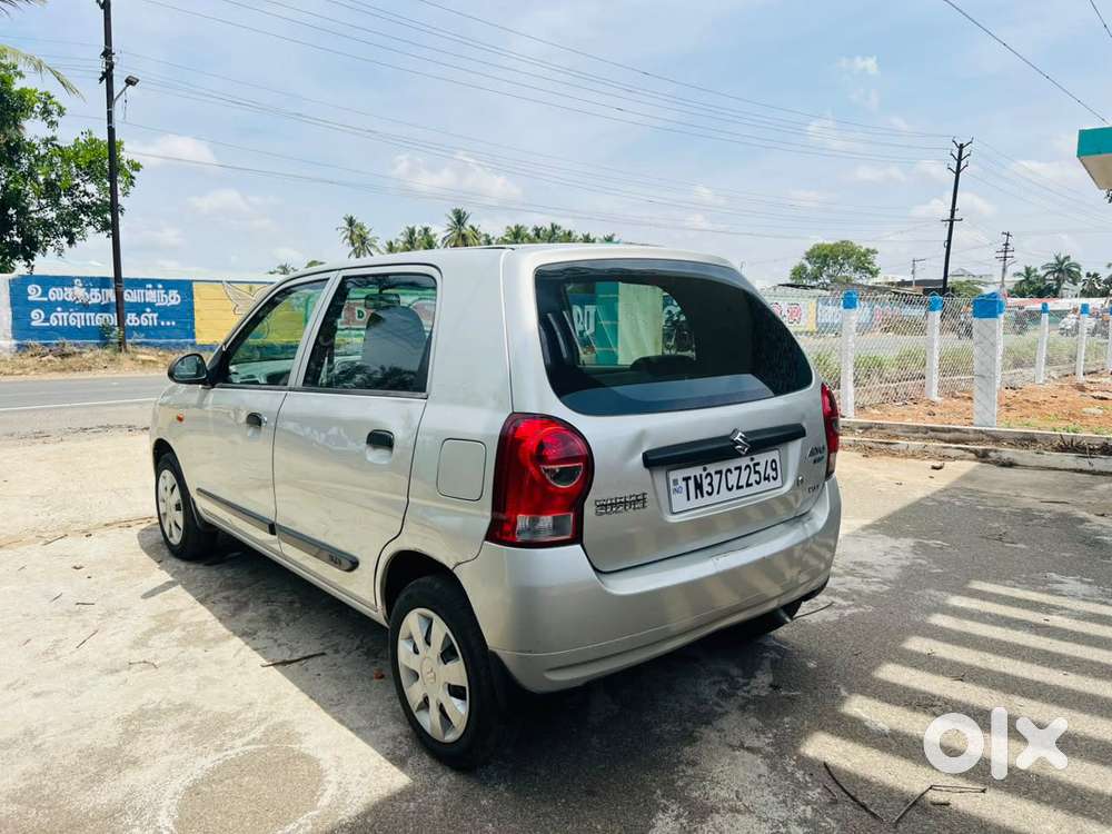 Maruti Suzuki Alto K10 1.0 Vxi, 2013, Lpg