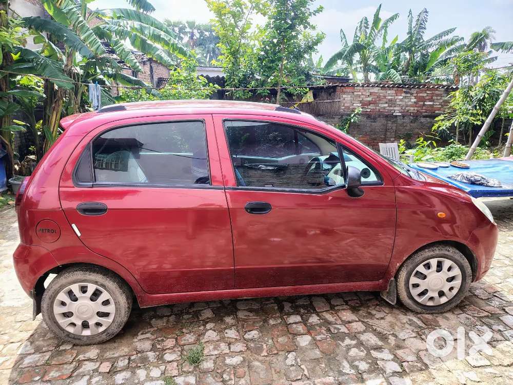 Chevrolet Spark 2012 Petrol Well Maintained