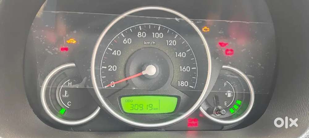 Hyundai Eon Magna + Petrol 2015