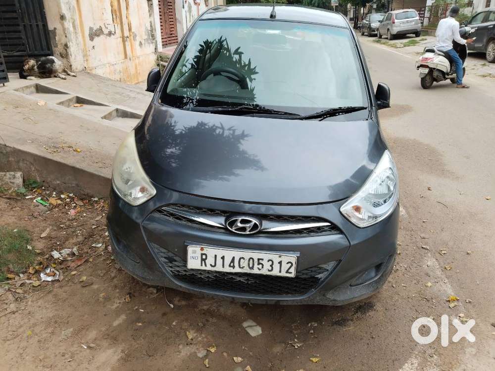 2012 Hyundai I10 Magna