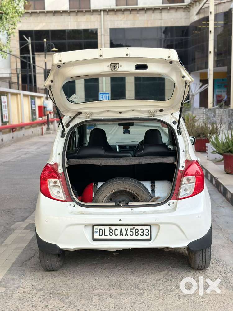 Maruti Suzuki Celerio 1.0 Vxi (o) Cng, 2019, Petrol