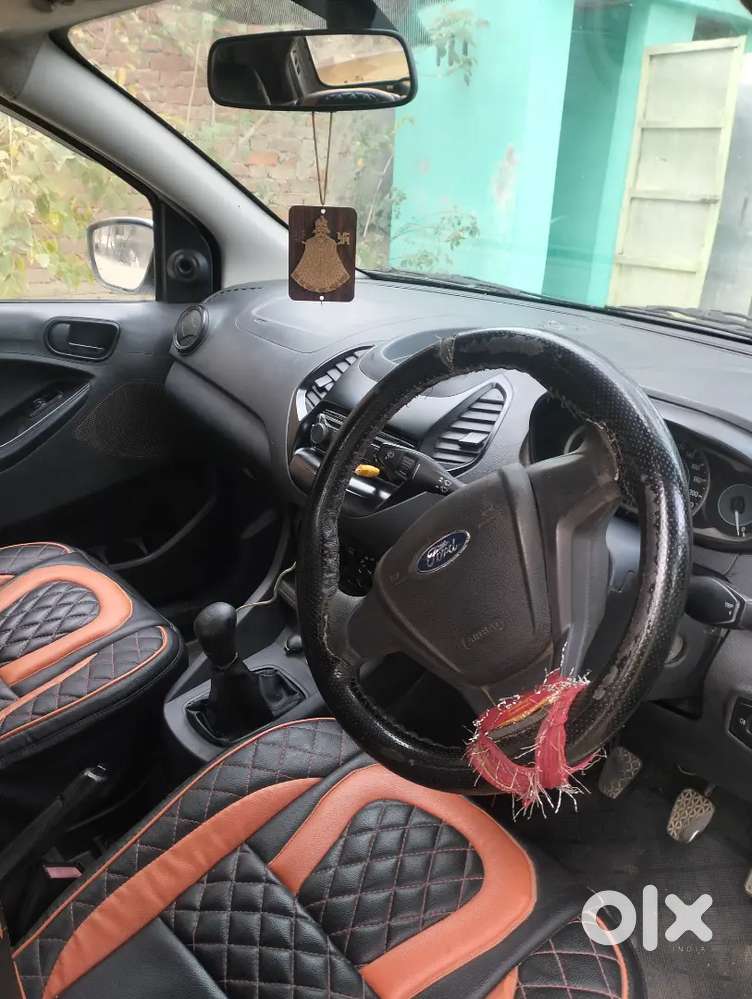 Ford Figo 2016 Diesel 79000 Km Driven
