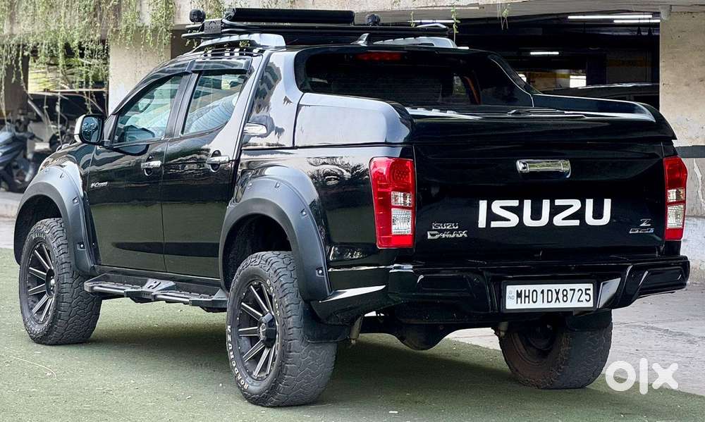 Isuzu D-max V-cross High (z), 2022, Diesel
