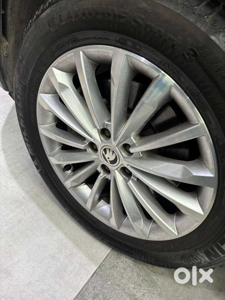 Skoda Kodiaq L & K, 2024, Petrol