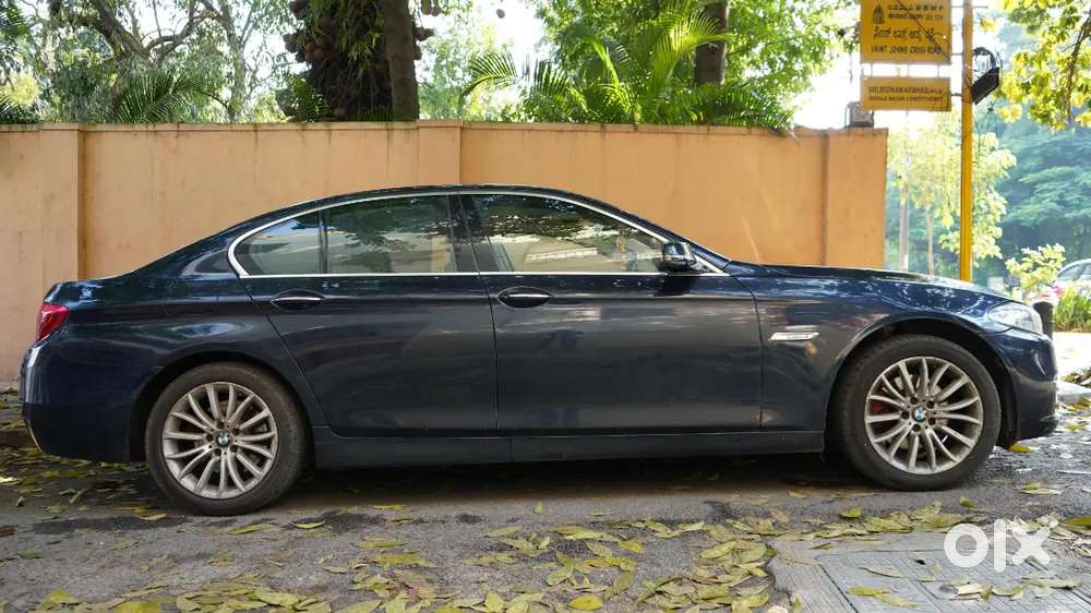 Bmw 5 Series 2014