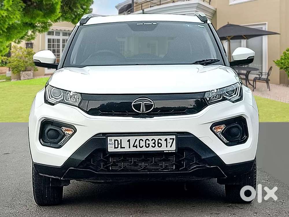 Tata Nexon 1.2 Revotron Xm (s), 2022, Petrol