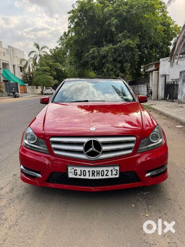 Mercedes-benz C-class 2.1 220 Cdi Avantgarde At, 2014, Diesel