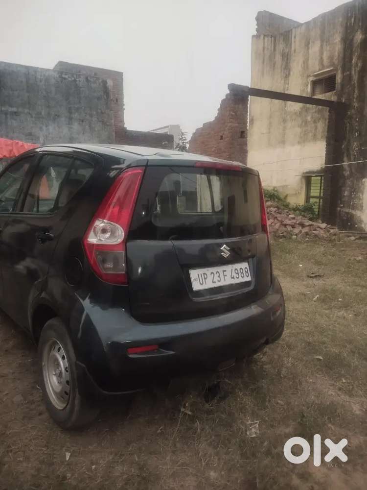 Maruti Suzuki Ritz 2009 Manual Petrol