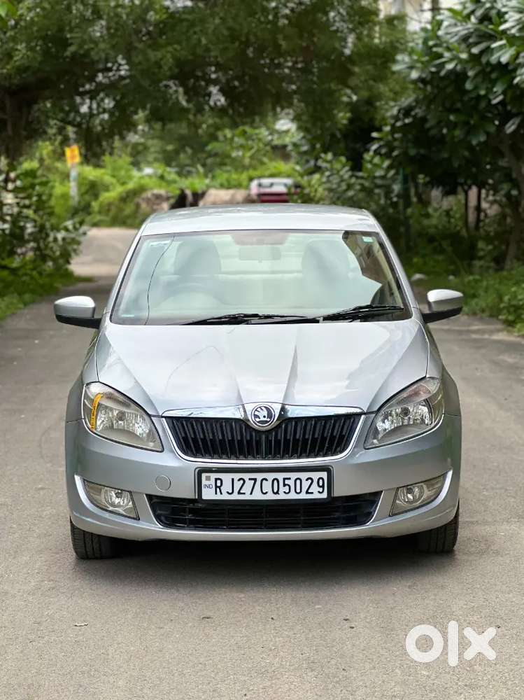 Skoda Rapid 1.5 Tdi 2015
