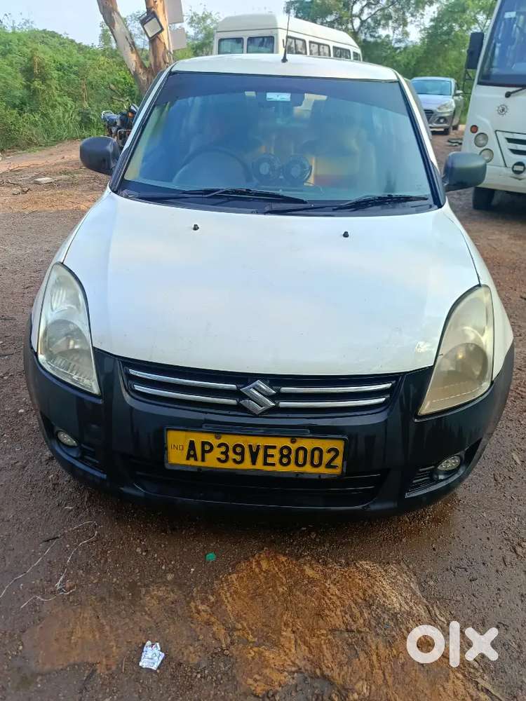 Maruti Suzuki Dzire 2016