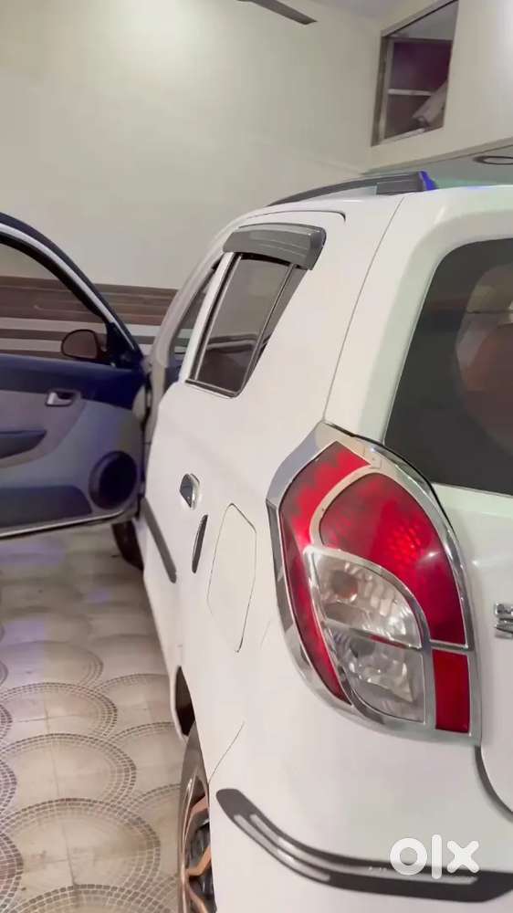 Maruti Suzuki Alto 800 2019
