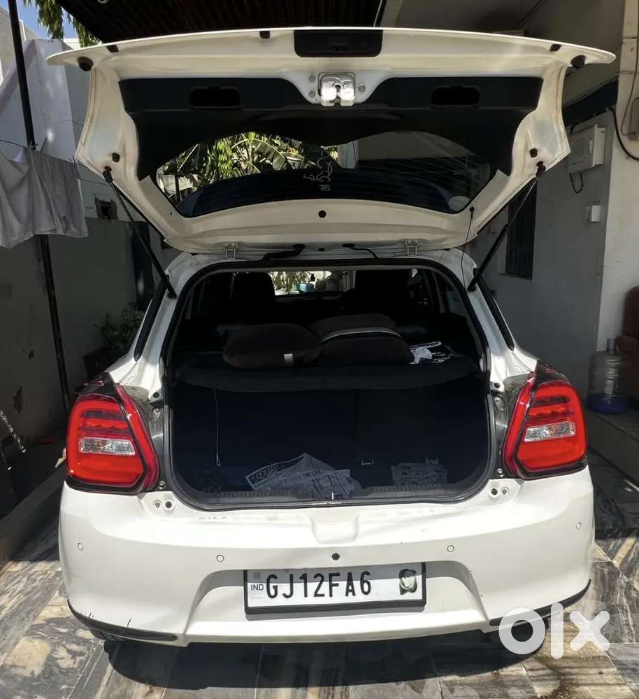 Swift 1.2 Zxi Maruti 2020