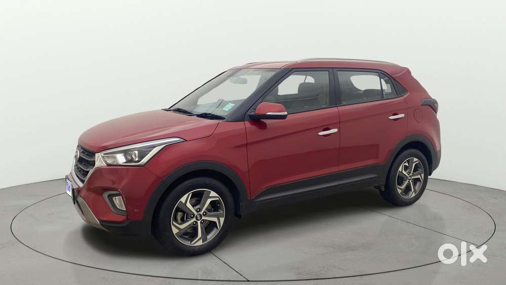 Hyundai Creta 1.6 Sx Automatic, 2019, Petrol