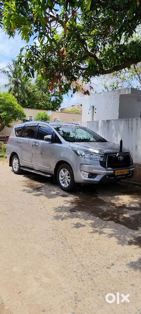 Toyota Innova Crysta 2017 Diesel 171000 Km Driven