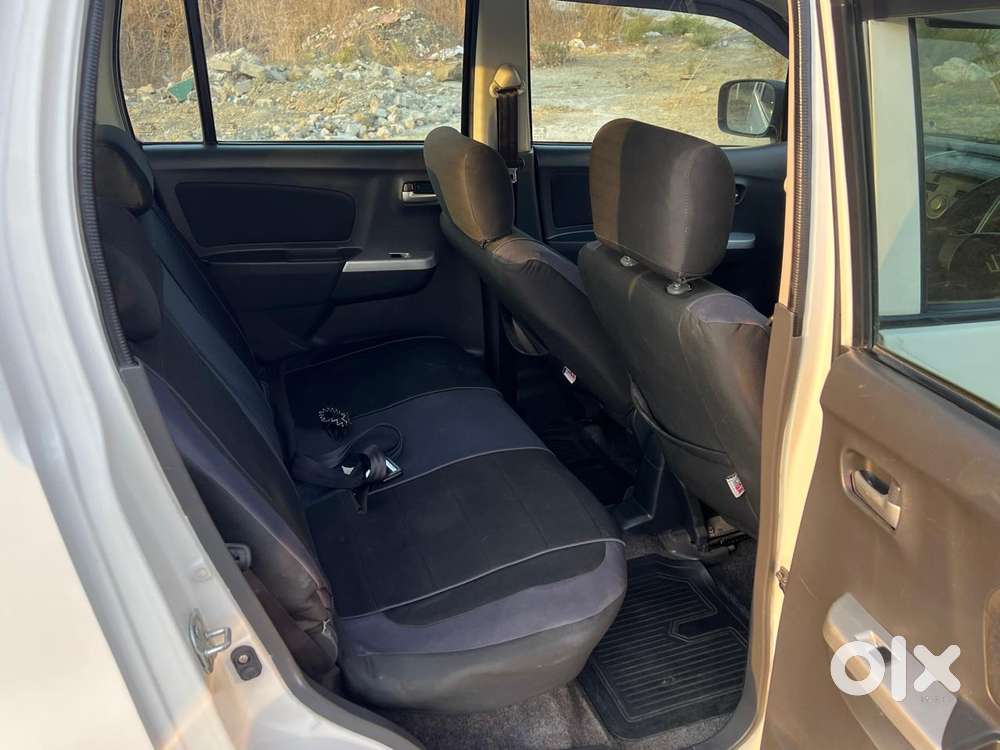 Maruti Suzuki Wagon R Vxi, 2012, Petrol