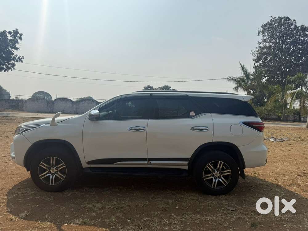 Toyota Fortuner Diesel 2021