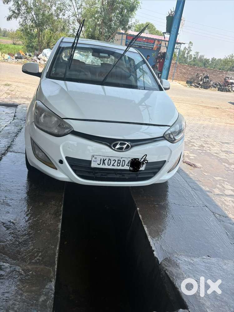 Hyundai I20 Diesel 2013