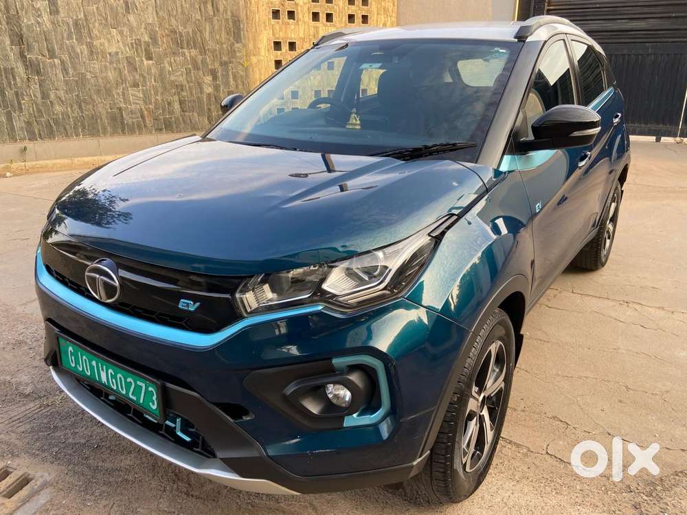 Tata Nexon Ev Xz Plus, 2022, Electric