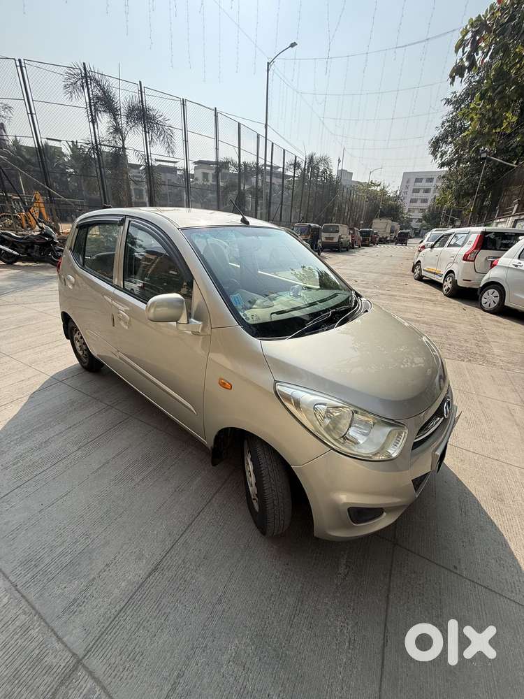 Hyundai I10 1.2 Kappa Sportz, 2011, Petrol