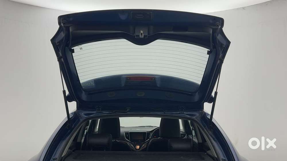 Maruti Suzuki Baleno 2015-2019 1.2 Alpha At, 2021, Petrol