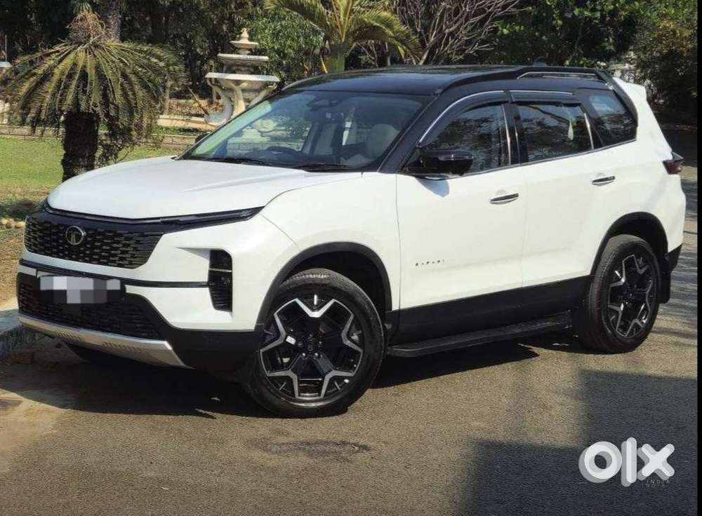 Tata Safari Accomplished Plus Dual Tone At, 2025, Diesel