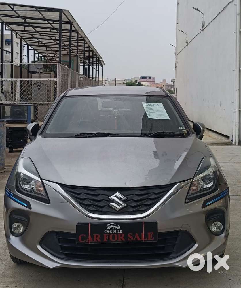 Maruti Suzuki Baleno Alpha, 2019, Petrol