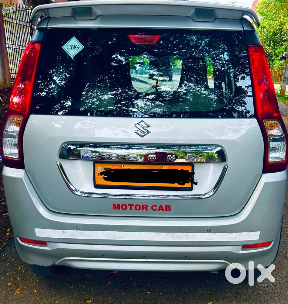 Maruti Suzuki Wagon R 2026