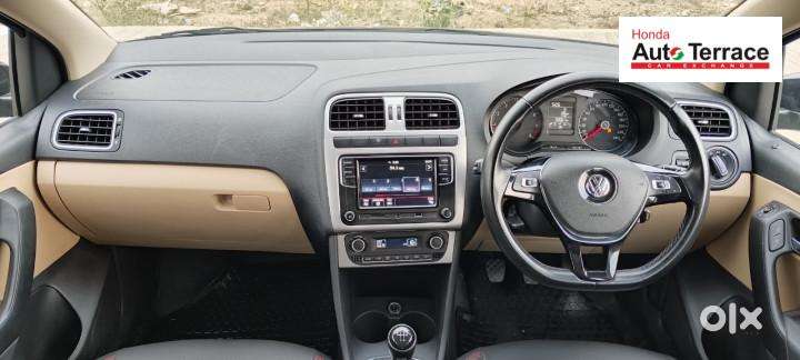 Volkswagen Polo 2009-2013 Gt Tsi, 2017, Petrol