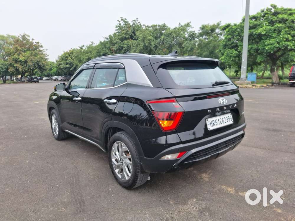 Hyundai Creta 1.6 Sx, 2022, Diesel