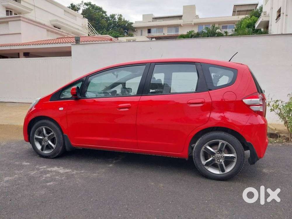 Honda Jazz 1.2 Zx I-vtec, 2012, Petrol