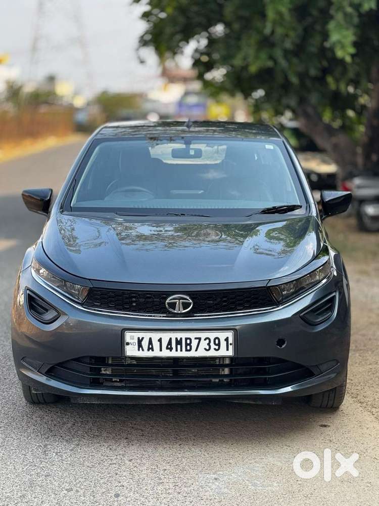 Tata Altroz 1.2 Xm Plus, 2024, Petrol