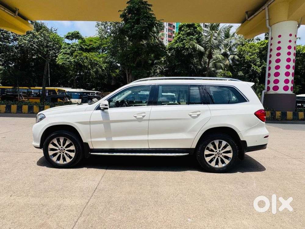 Mercedes-benz Gls 350d 4matic, 2017, Diesel